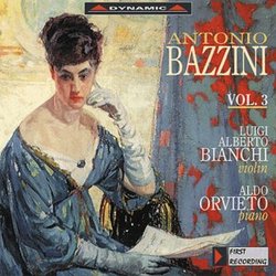 Antonio Bazzini, Vol. 3