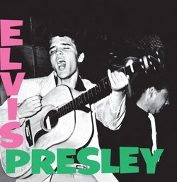 Elvis Presley (Shm)