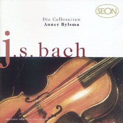 J.S. Bach: Die Cellosuiten