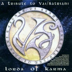 Lords of Karma: a Tribute to Steve Vai & Joe Satriani by Steve Vai (2006-11-27)