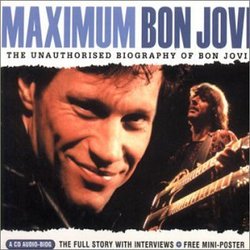 Maximum Audio Biography: Bon Jovi