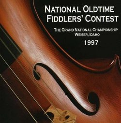 National Oldtime Fiddlers Contest