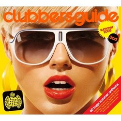 Ministry of Sound Clubbers Guide Summer 2008