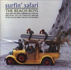 Surfin Safari / Surfin Usa