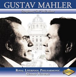 Mahler: Symphony No. 7 in E minor