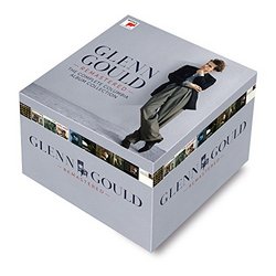 Glenn Gould Remastered: The Complete Columbia Album Collection