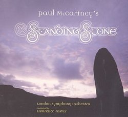 Standing Stone by Mccartney,Paul (1997-09-26)
