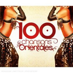 100 Chansons Orientales