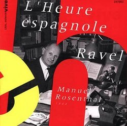 L'Heure Espagnole