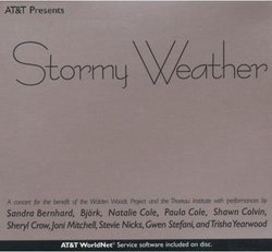 AT& T Presents Stormy Weather