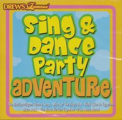 Sing & Dance Party Adventure