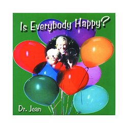 Melody House Dr. Jean is Everybody Happy? CD