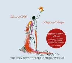 Very Best of Freddie Mercury Solo