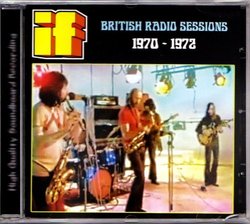 BRITISH RADIO SESSIONS 1970-1972 By IF (0001-01-01)