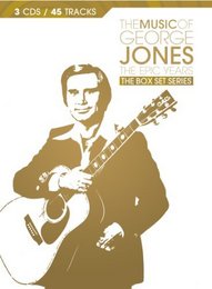 The Music of George Jones
