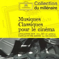 Musiques Classiques pour le Cinéma