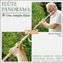 Flûte Panorama Vol. 3: Une simple flûte