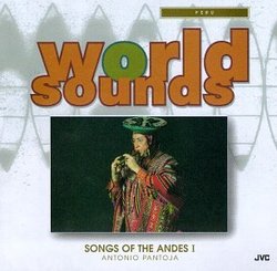 Peru: Songs of Andes 1