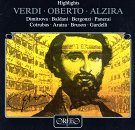 Verdi: Highlights from Oberto & Alzira