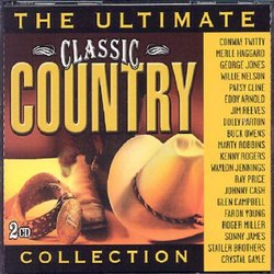 Ultimate Classics Country