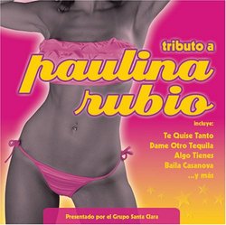 Tributo a Paulina Rubio