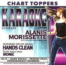 Karaoke: Hands Clean / Ironic