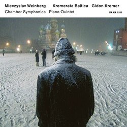 Music Of Mieczyslaw Weinberg [2 CD]