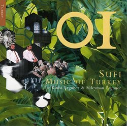 Sufi Music of Turkey