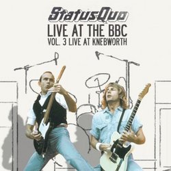 Live at the BBC 3: Live at Knebworth