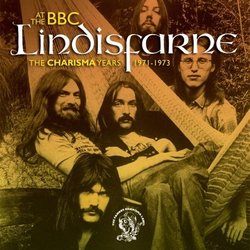 At the BBC (the Charisma Years 1971-1973)