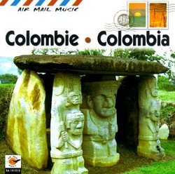 Air Mail Music: Colombia