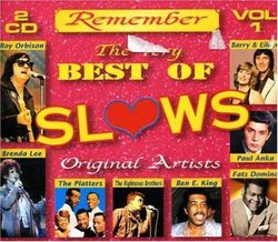 Vol. 1-Very Best of Slows