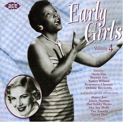 Early Girls Volume 4
