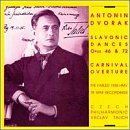 Slavonic Dances Op 46 & 72 / Carnival Overture