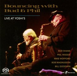 Bouncing With Bud & Phil (Hybr)