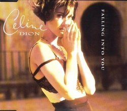 CELINE DION-Falling Into You-CD