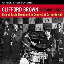 Brownie Lives! Live at Basin Street & In Concert