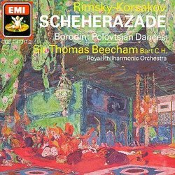 Scheherazade / Polovtsian Dances