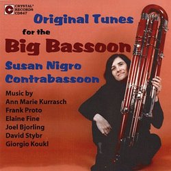 Original Music for the Big Bassoon