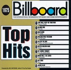 Billboard Top Hits: 1975