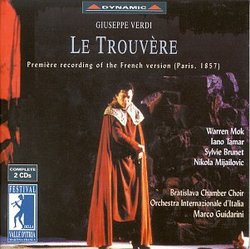 Verdi: Le Trouvère