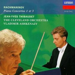 Rachmaninov: Piano Concerto Nos. 1 & 3