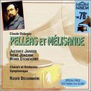 Debussy: Pelléas et Mélisande (complete opera) (recorded April, 1941)