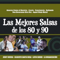 Las Mejores De La Salsa De Los 80 Y 90