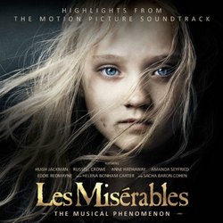 Les Misérables: Highlights from the Motion Picture Soundtrack 2012