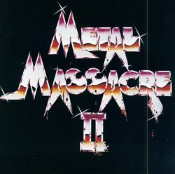 Metal Massacre 2