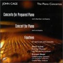 Cage: The Piano Concertos, Fourteen