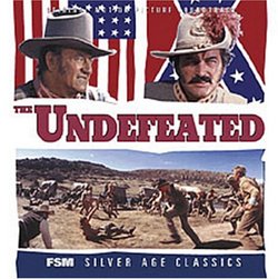 The Undefeated [Original Motion Picture Soundtrack]