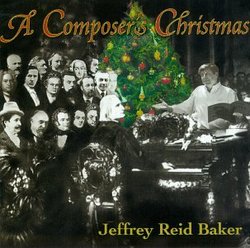 A Composer's Christmas