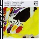 Concertino & Mladi / Serenade Op 44